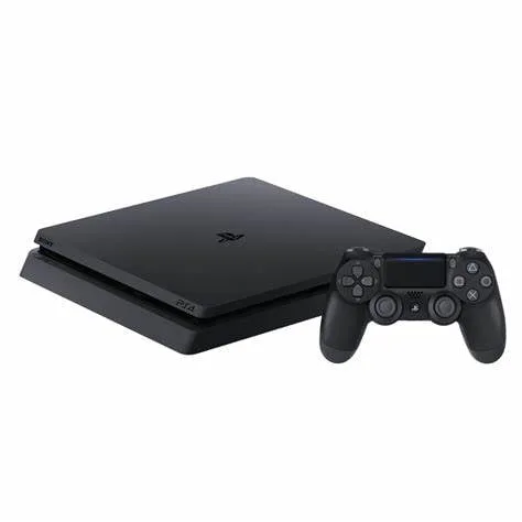 Console Ps4 slim | Prix Maroc - Vue 3