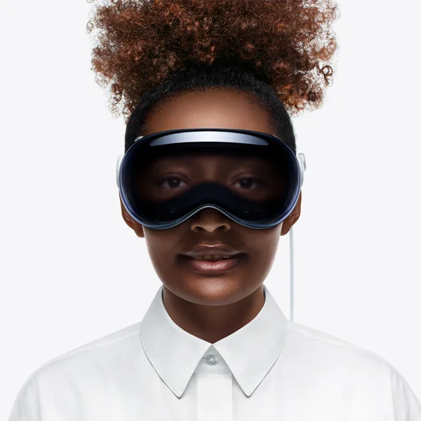 Apple Vision Pro 512GB - Vue 6
