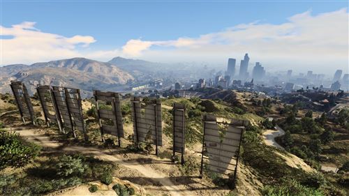 GTA V Jeu PS5 | Prix Maroc - Vue 3