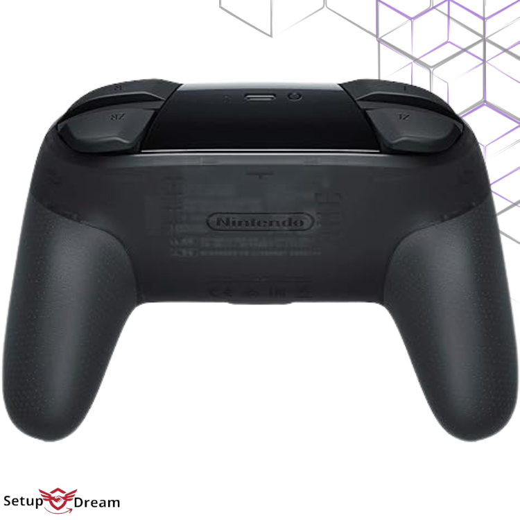 Manette Nintendo Switch Pro | Maroc - Vue 4