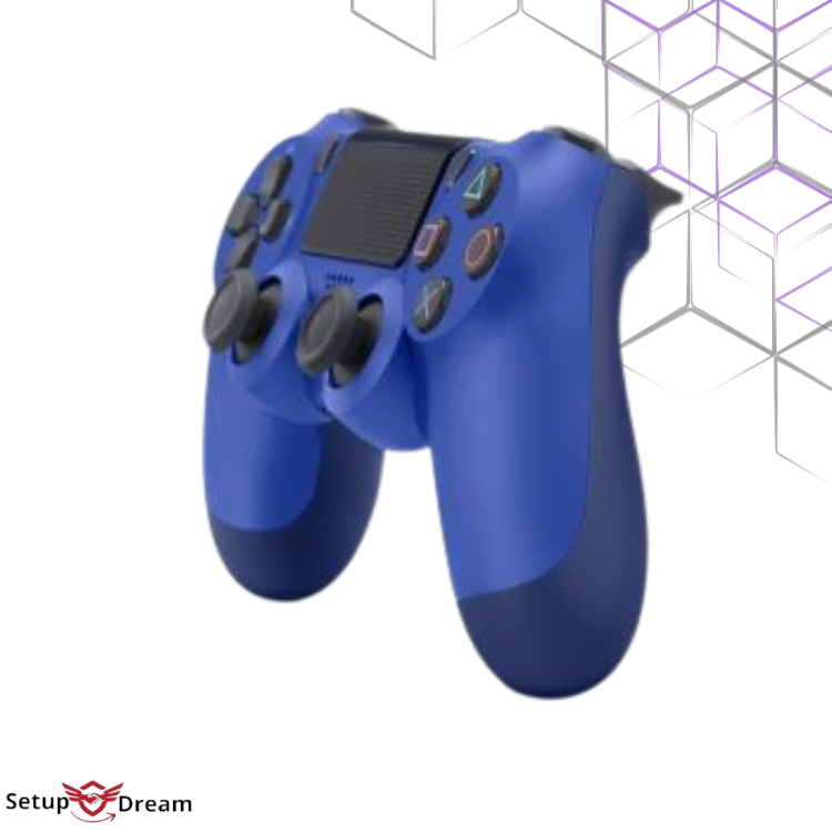 Manette PS4 DualShock 4 Bleue V2