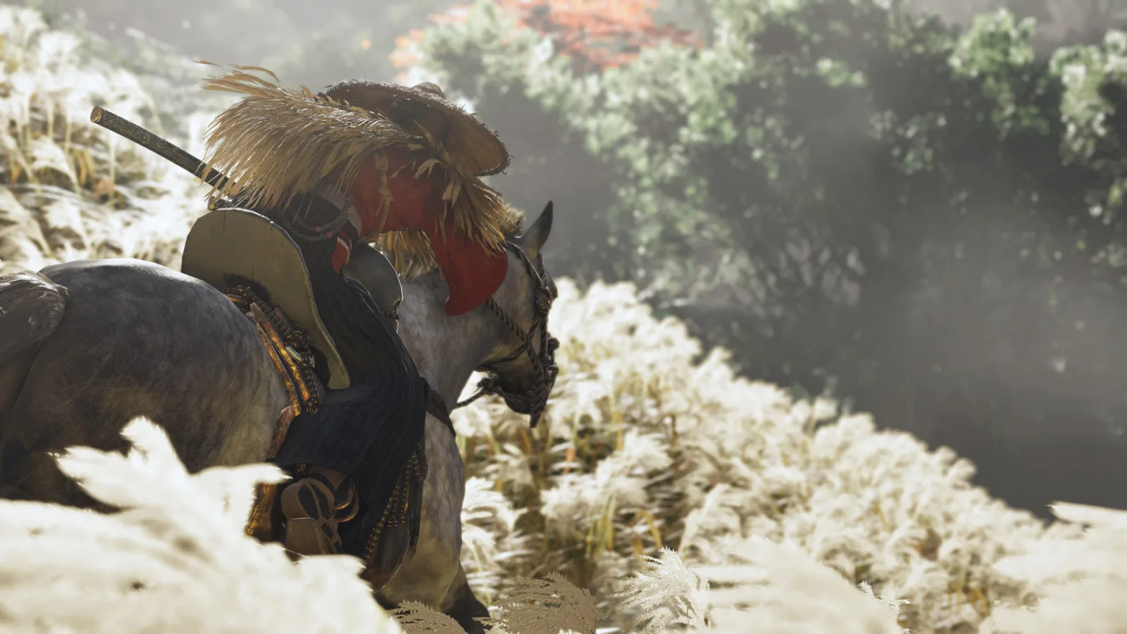 Ghost of Tsushima – PS4 - Vue 4