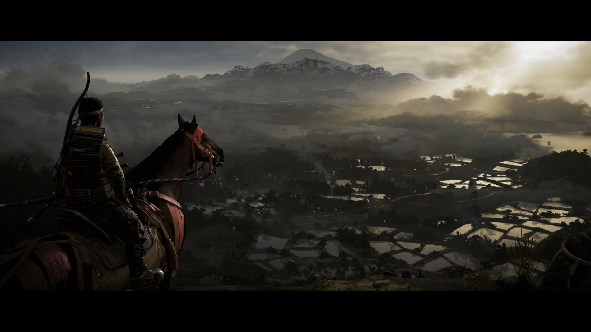 Ghost of Tsushima – PS4 - Vue 11