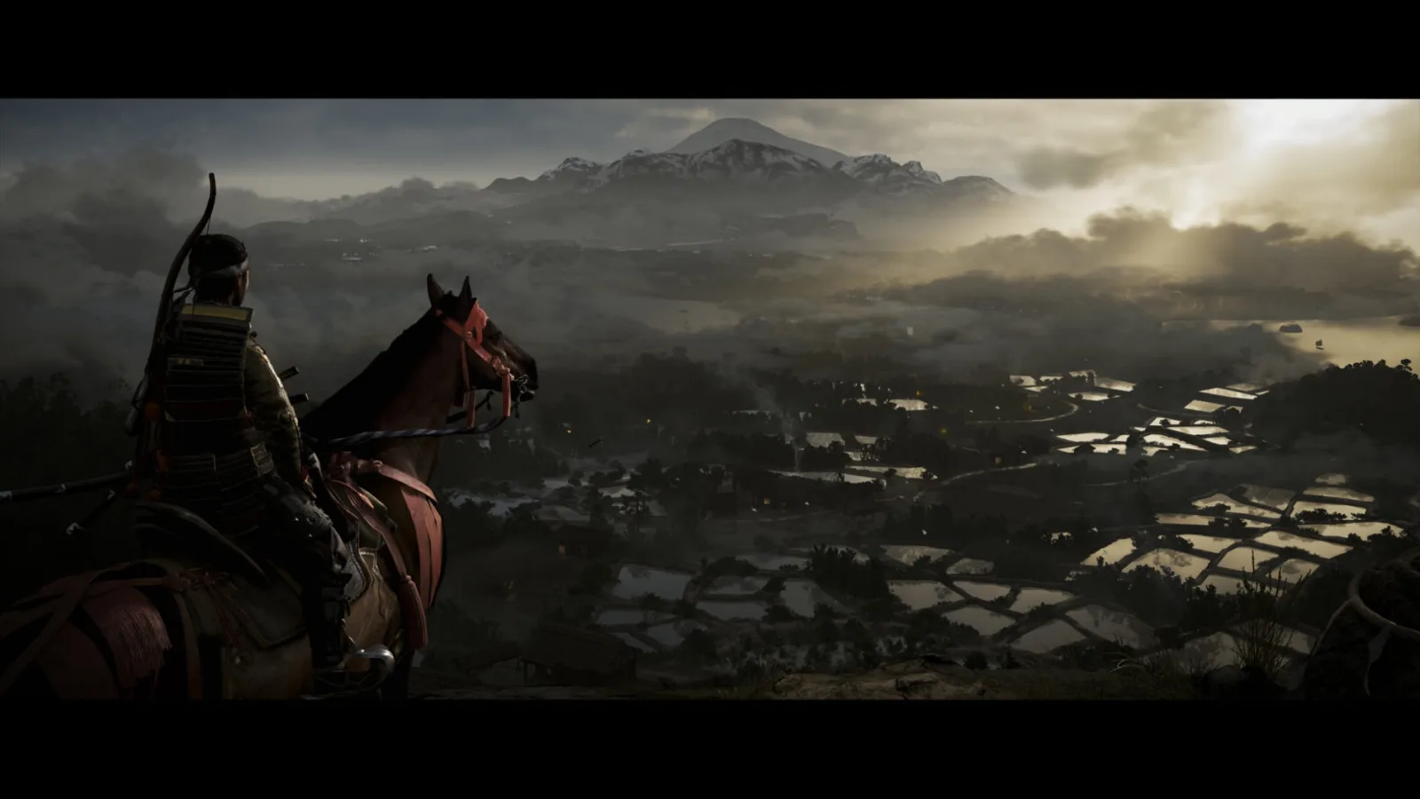 Ghost of Tsushima – PS4 - Vue 11