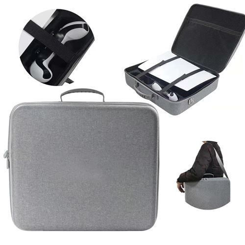 Sac De Rangement Pour Console PS5 - Vue 4
