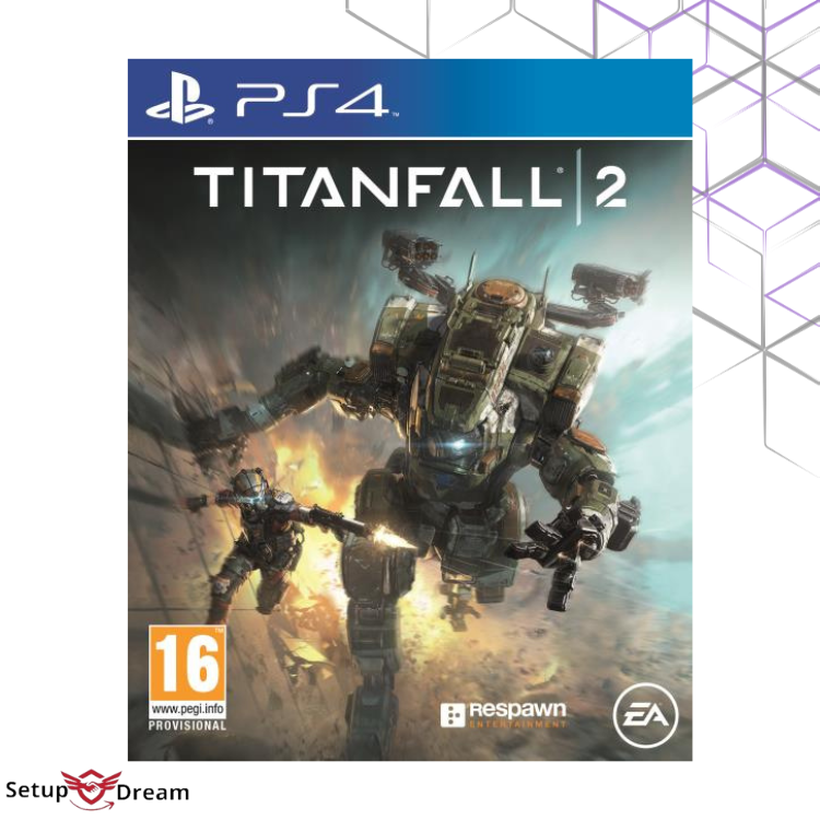 Titanfall 2 – PS4