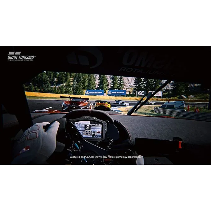Gran Turismo 7 PS5 | Maroc - Vue 6