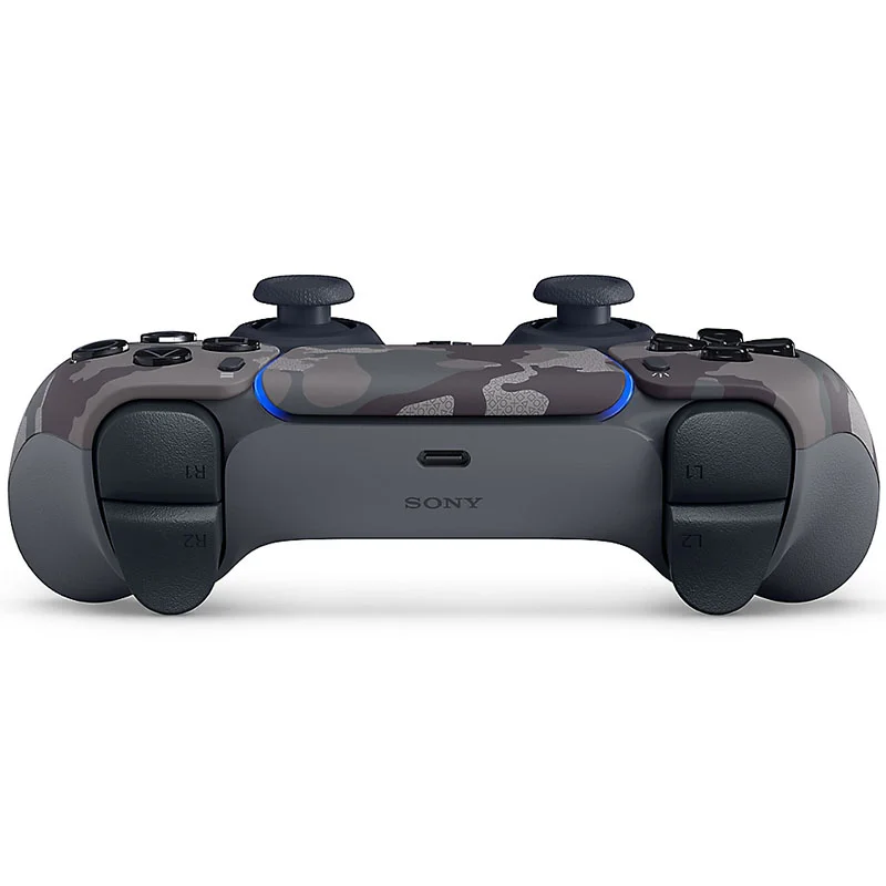 Manette PS5 DualSense – Camo Gris - Vue 3