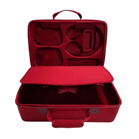 Sac De Rangement Pour Console Ps5 (rouge)