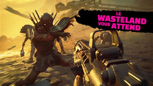 Rage 2 PS4 | Prix Maroc - Vue 7
