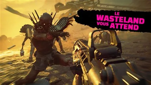 Rage 2 PS4 | Prix Maroc - Vue 7