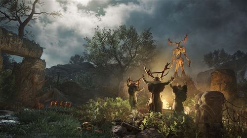 Assassin’s Creed Valhalla PS4 - Vue 4
