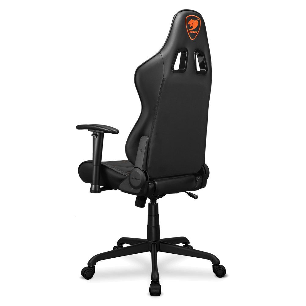 Chaise Gaming Cougar ARMOR ELITE BLACK | Prix Maroc - Vue 3