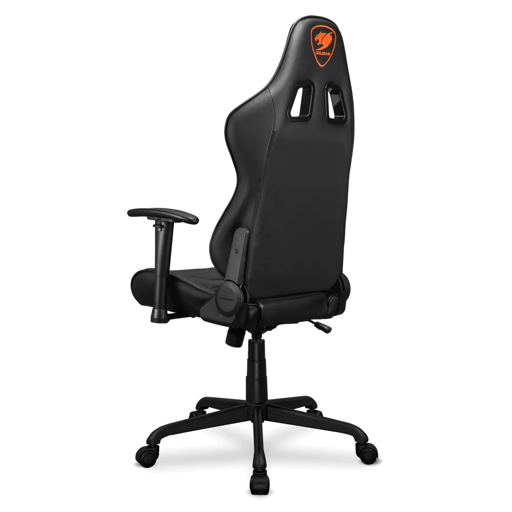 Chaise Gaming Cougar ARMOR ELITE BLACK | Prix Maroc - Vue 3