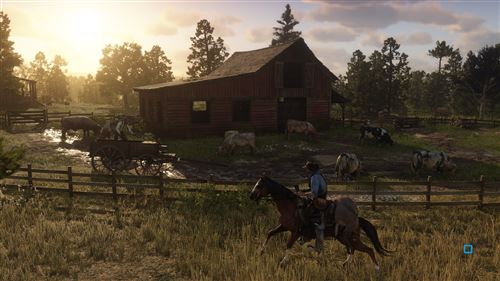 Red Dead Redemption 2 – PS4 - Vue 5