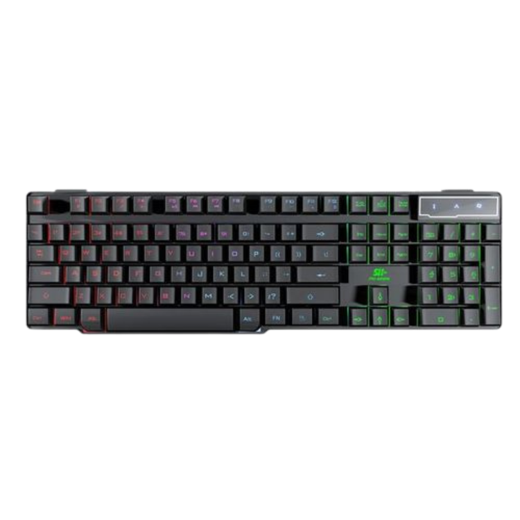 SH Pack Combo GAMER (Casque, Clavier, Souris, Tapis) - Vue 4