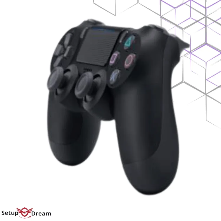 Manette PS4 Sony Dualshock 4 Noir V2