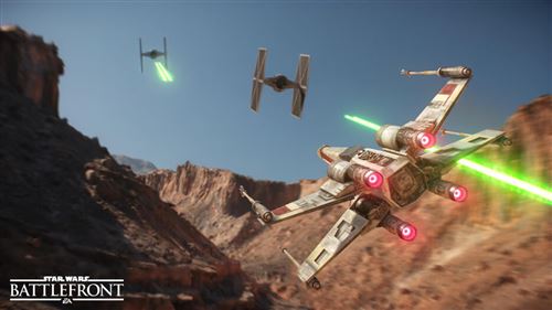 Star Wars Battlefront Edition Limitée PS4 - Vue 3