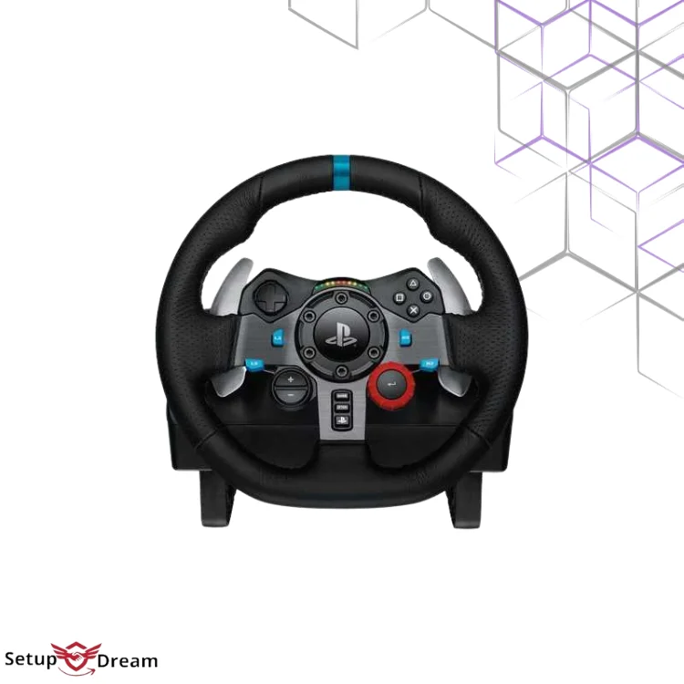 Volant Ps5 - Ps4 et Pc - Logitech G29 | Maroc - Vue 7