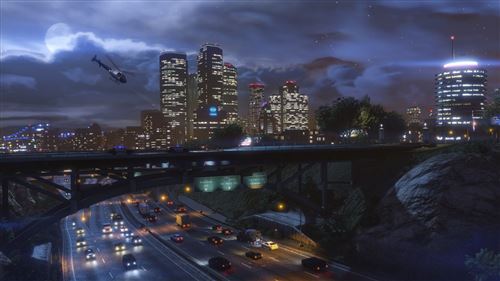 GTA V Jeu PS5 | Prix Maroc - Vue 8