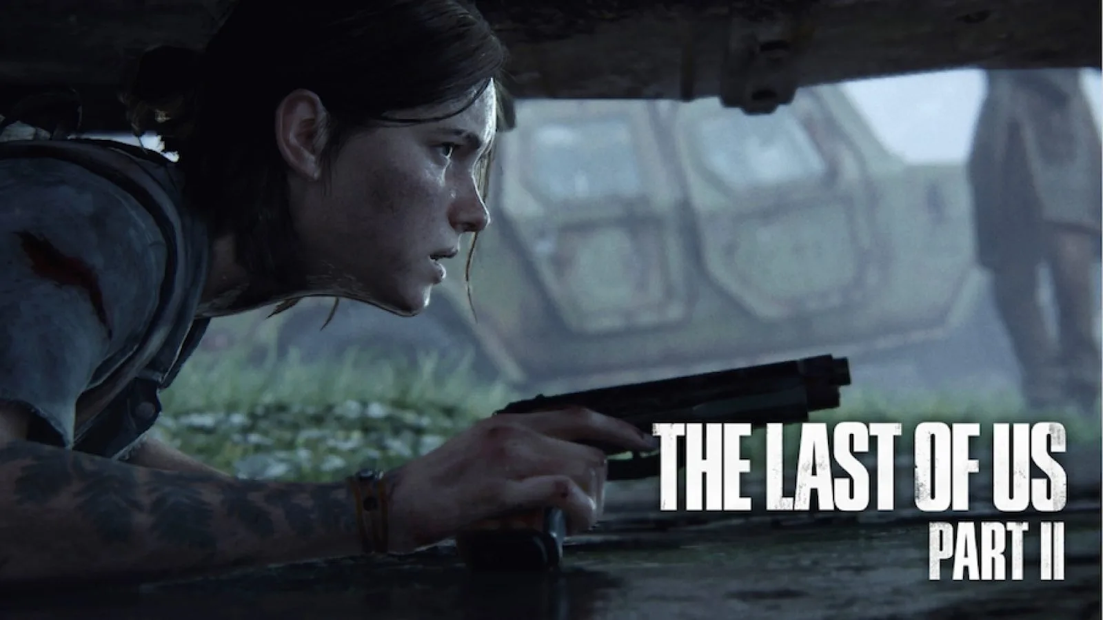 The Last of Us Part 2 - PS4 Prix Maroc - Vue 2