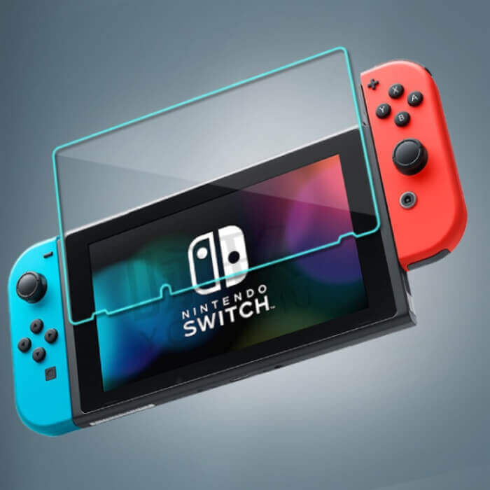 Écran Incassable pour Nintendo Switch - Vue 4