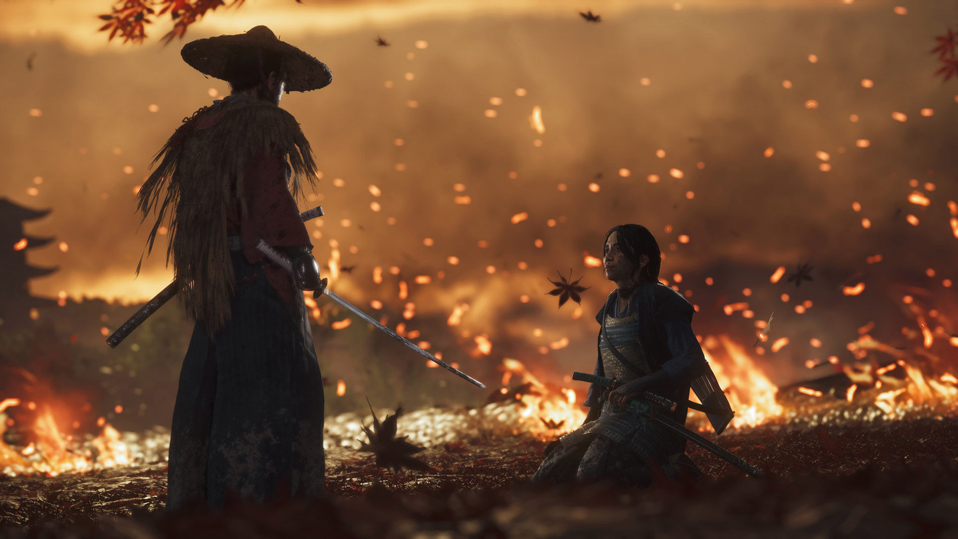 Ghost of Tsushima – PS4 - Vue 8