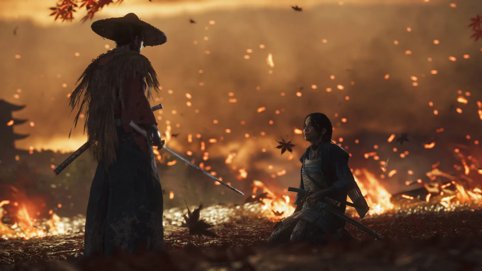 Ghost of Tsushima – PS4 - Vue 8
