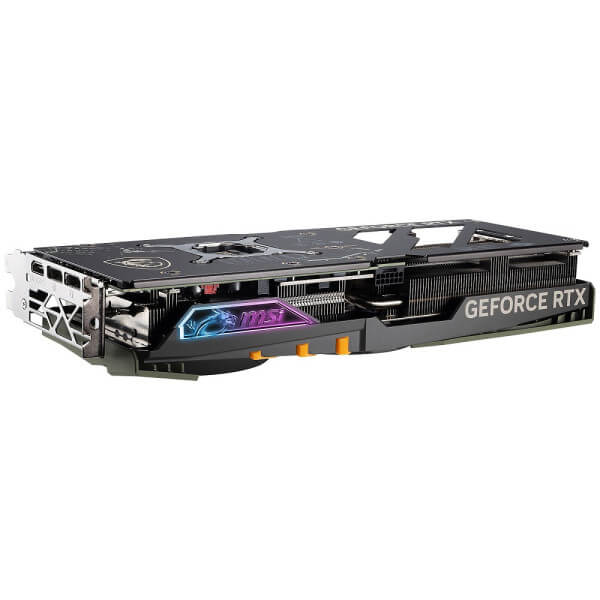 MSI GeForce RTX 4070 Ti SUPER 16G GAMING SLIM Stalker 2 EDITION