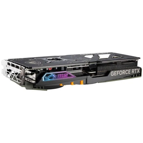 MSI GeForce RTX 4070 Ti SUPER 16G GAMING SLIM Stalker 2 EDITION