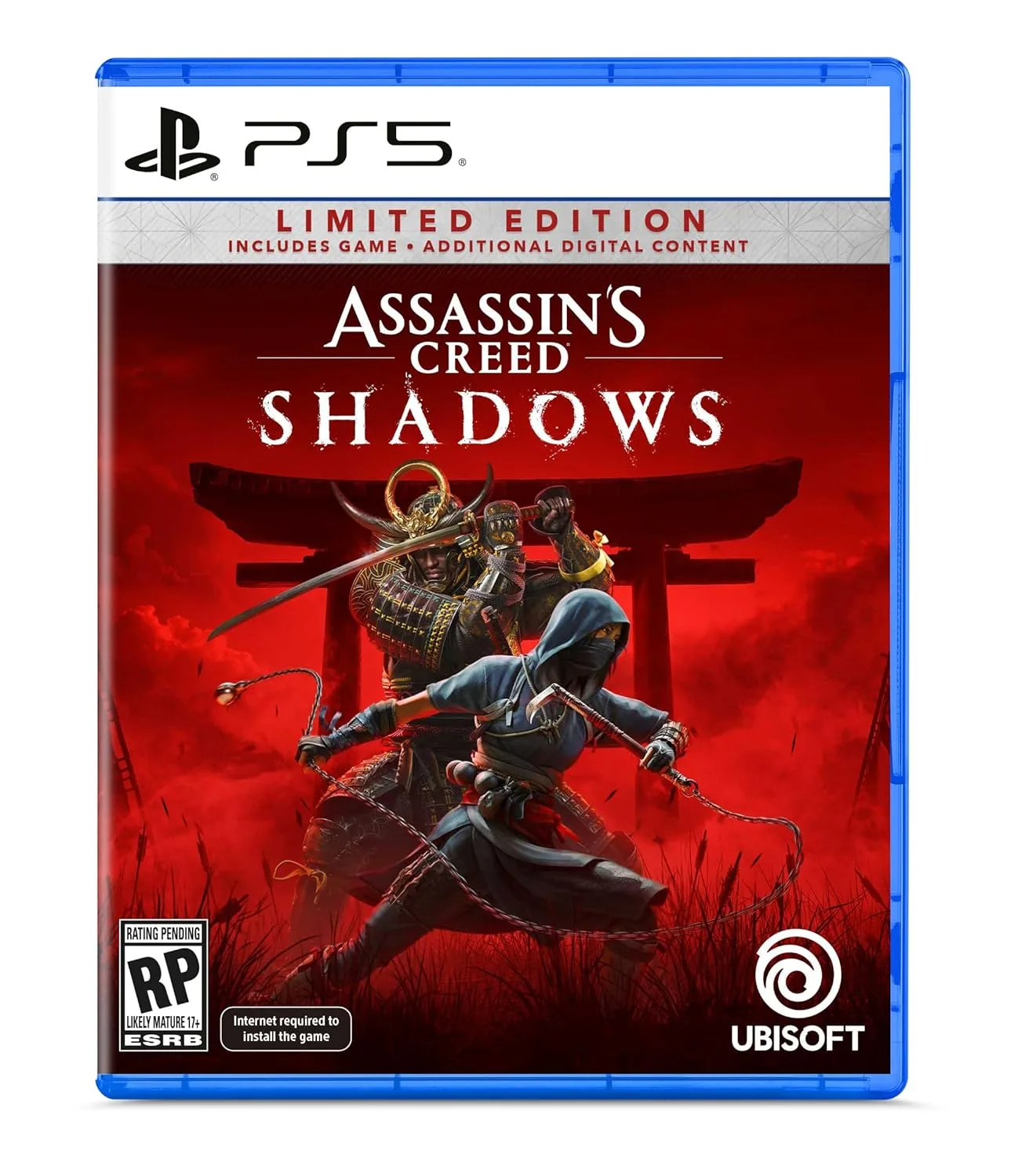 Assassin’s Creed Shadows - PS5