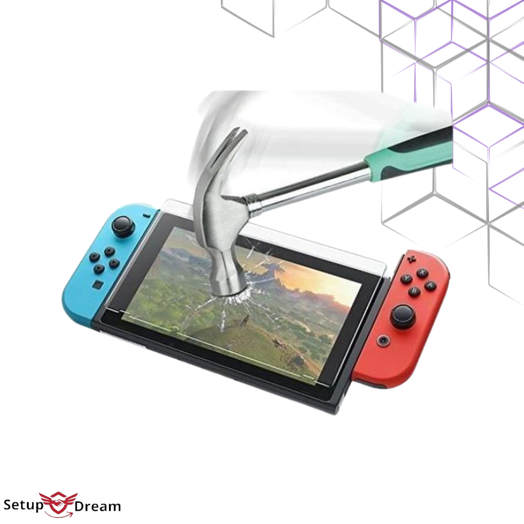 Écran Incassable pour Nintendo Switch - Vue 3
