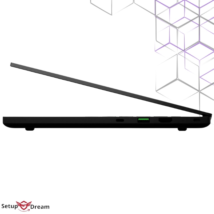 Razer Blade 14 RZ09-0427PFA3-R3F1 3080TI - Vue 3