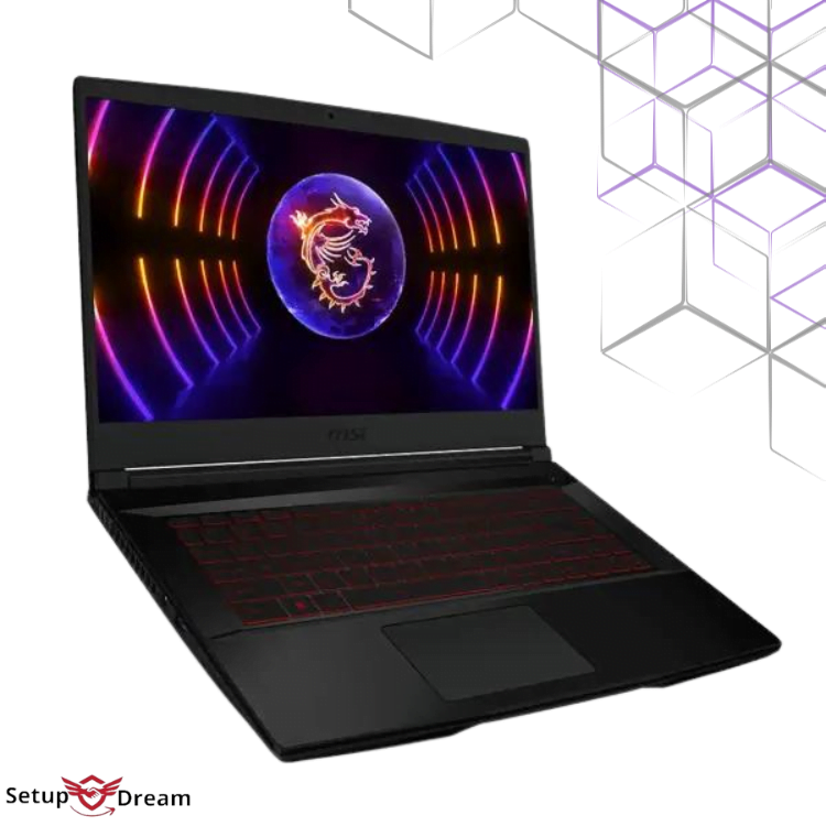 MSI Thin GF63 12UCX-809XFR