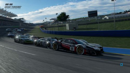Gran Turismo Sport - Prix au Maroc - Vue 3