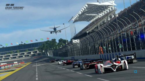 Gran Turismo Sport - Prix au Maroc - Vue 7
