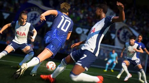 EA Sports FC 25 PS5 - Vue 4