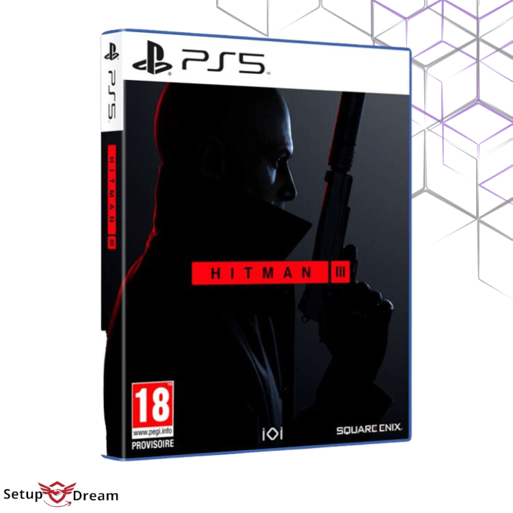 Hitman 3 – PS5 | Prix Maroc