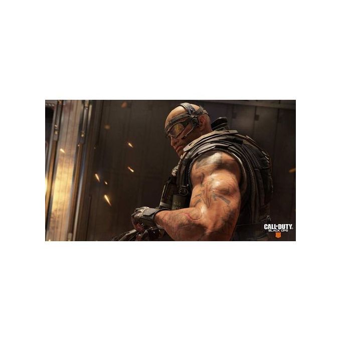 Call of Duty: Black Ops 4 - PS4 | Prix au Maroc - Vue 5