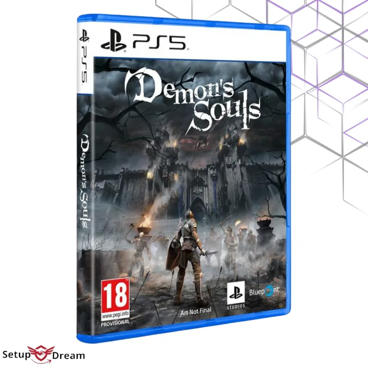 Demon's Souls - Gameplay Trailer-PS5 | Maroc