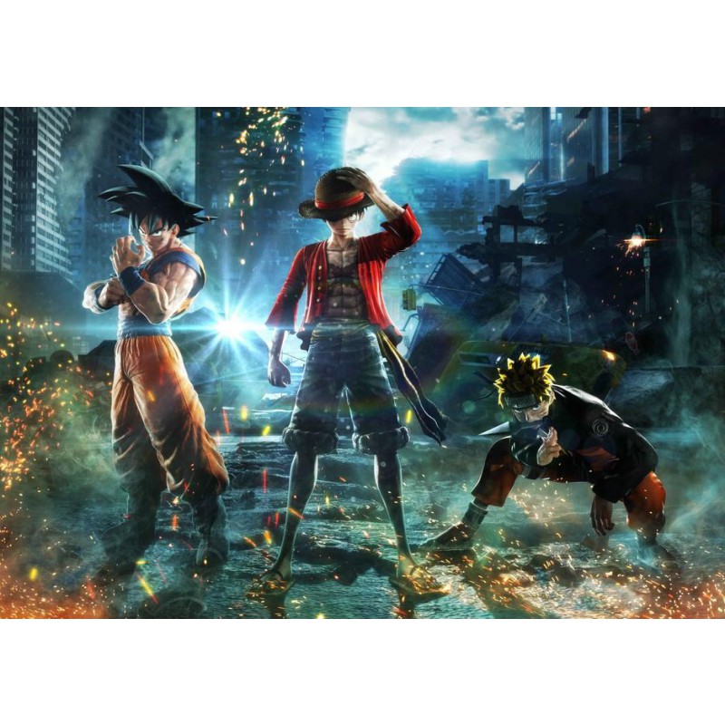 Jump Force – PS4 - Vue 7