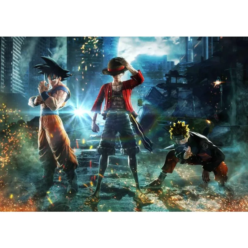Jump Force – PS4 - Vue 7