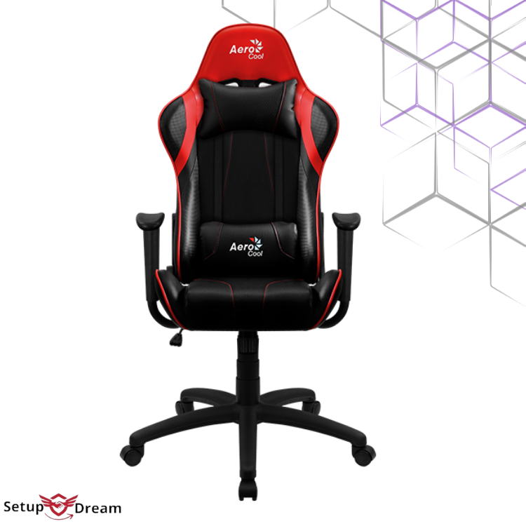 AEROCOOL AC100 AIR Rouge