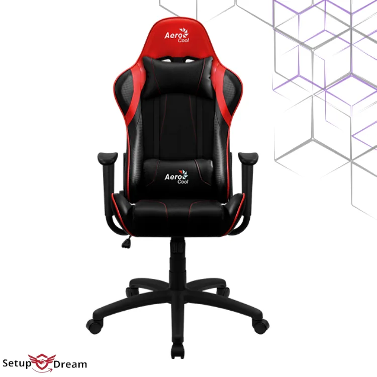 AEROCOOL AC100 AIR Rouge