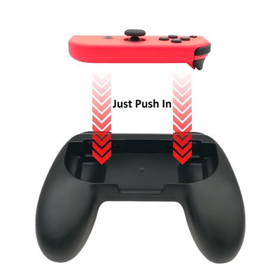 Nintendo Switch Joy Con Grips | Prix Maroc - Vue 2