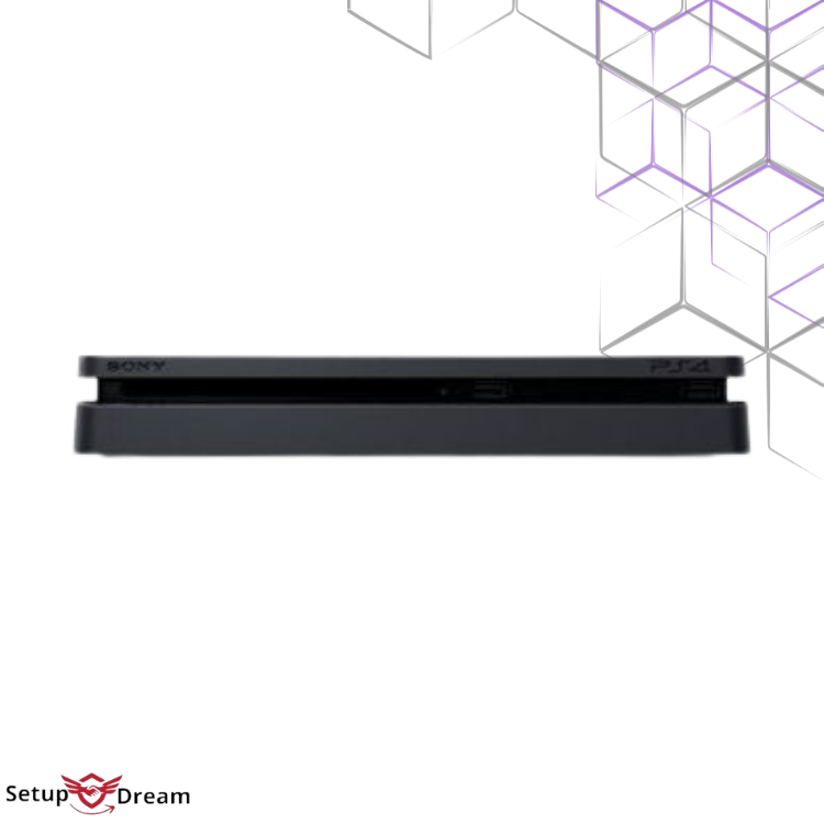 Console Ps4 Slim 500 Gb | Comme Neuf - Vue 4