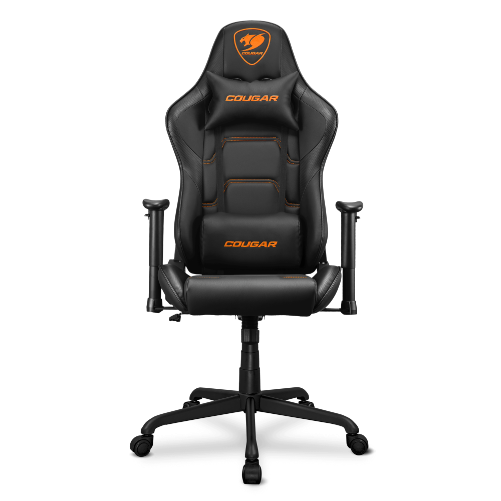 Chaise Gaming Cougar ARMOR ELITE BLACK | Prix Maroc