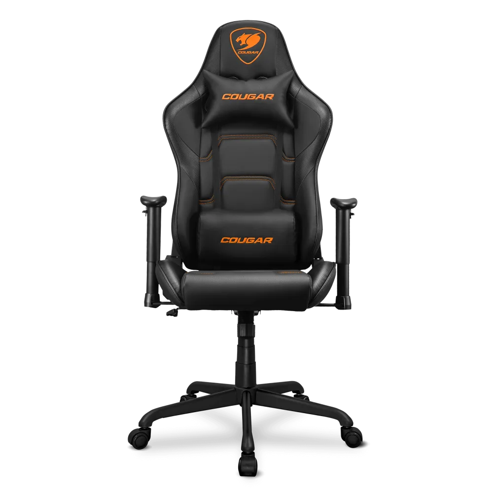 Chaise Gaming Cougar ARMOR ELITE BLACK | Prix Maroc