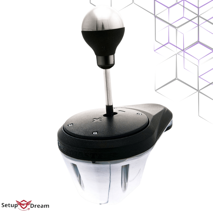 Thrustmaster TH8A Add-On Shifter - Vue 4