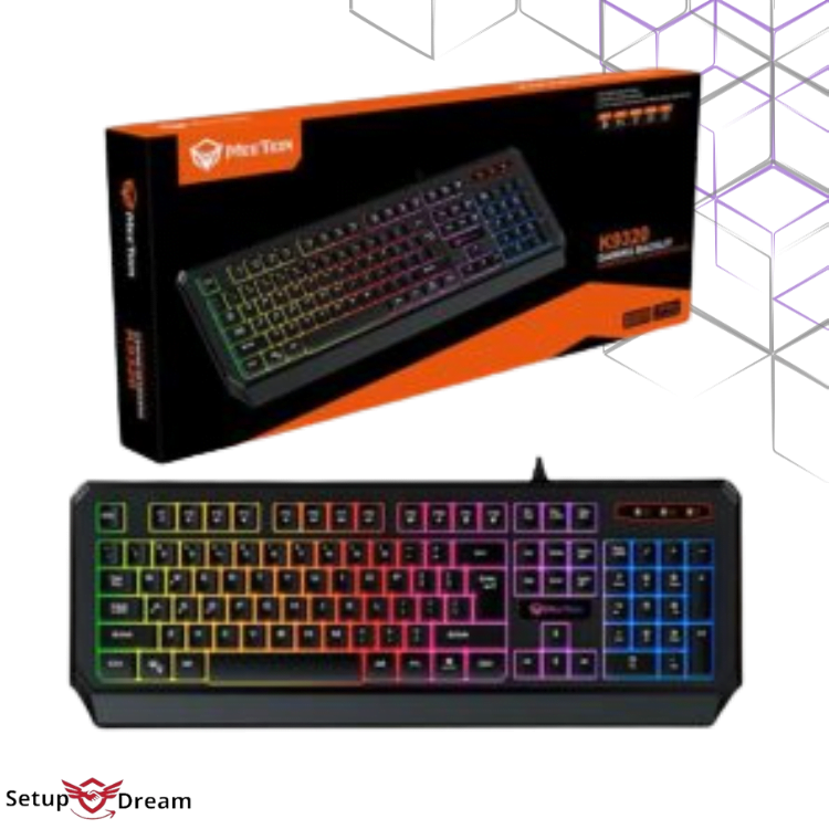 MEETION MT-K9320 – Clavier Gaming
